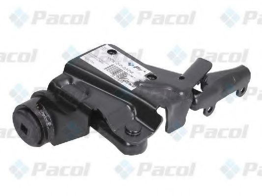 PACOL VOL-FP-010R Кронштейн, облицовка радиатора для VOLVO FH 16 II (Вольво Фх 16 2) PACOL VOL-FP-010R Кронштейн, облицовка радиатора для VOLVO FH 16 II (Вольво Фх 16 2)