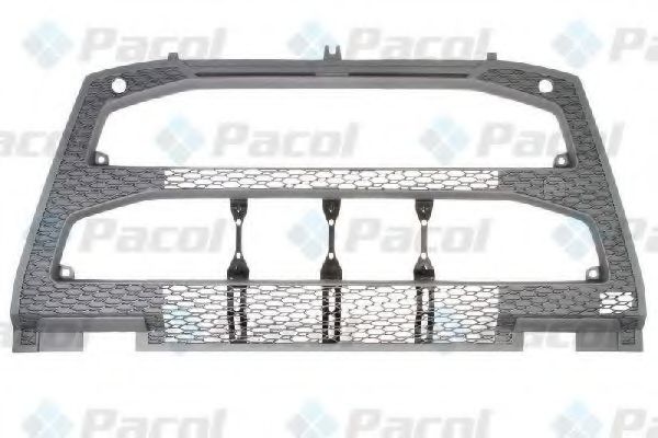 PACOL VOL-FP-015 Решетка радиатора для VOLVO FH 16 II (Вольво Фх 16 2) PACOL VOL-FP-015 Решетка радиатора для VOLVO FH 16 II (Вольво Фх 16 2)