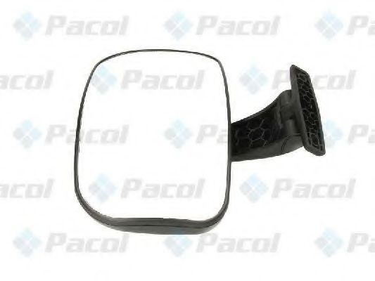PACOL VOL-MR-015 Зеркало рампы для VOLVO (Вольво) PACOL VOL-MR-015 Зеркало рампы для VOLVO (Вольво)