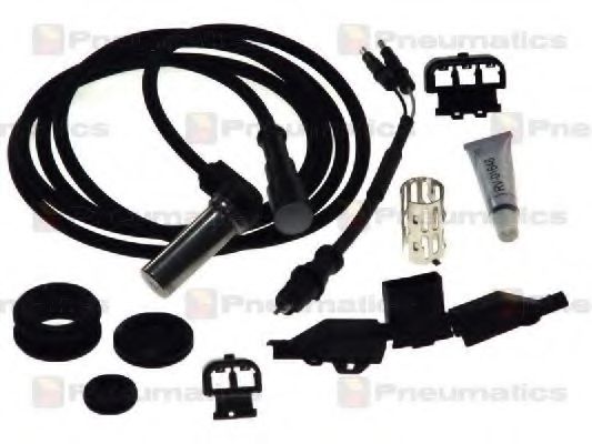 PNEUMATICS PN-A0030 Датчик, частота вращения колеса D12C для VOLVO FLC (Вольво Флc) PNEUMATICS PN-A0030 Датчик, частота вращения колеса D12C для VOLVO FLC (Вольво Флc)