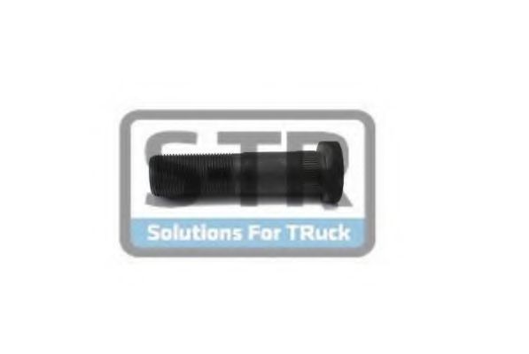 S-TR STR-40105 Болт для крепления колеса для IVECO EUROTECH MH (Ивеко Эуротэч мх) S-TR STR-40105 Болт для крепления колеса для IVECO EUROTECH MH (Ивеко Эуротэч мх)