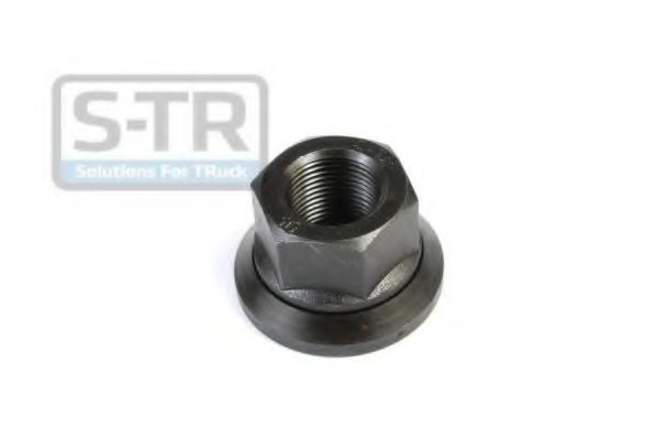 S-TR STR-70204 Гайка крепления колеса для VOLVO FL 6 (Вольво Фл 6) S-TR STR-70204 Гайка крепления колеса для VOLVO FL 6 (Вольво Фл 6)