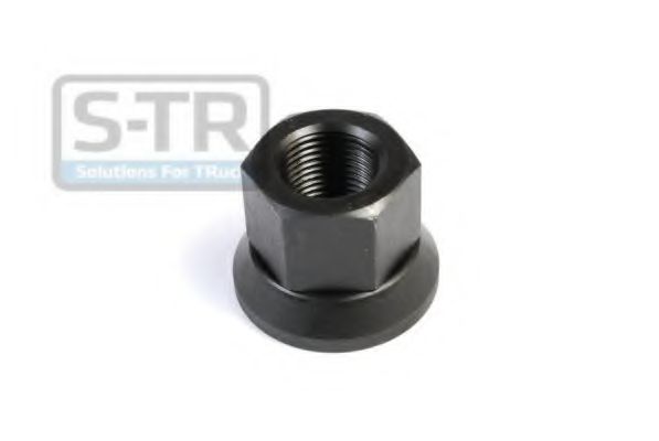S-TR STR-70701 Гайка крепления колеса передний мост для VOLVO F 16 (Вольво Ф 16) S-TR STR-70701 Гайка крепления колеса передний мост для VOLVO F 16 (Вольво Ф 16)