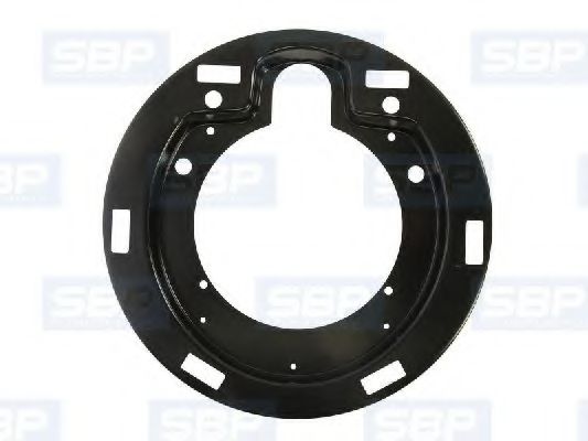 SBP 11-IV004 Крышка, тормозной барабан для IVECO EUROTECH MH (Ивеко Эуротэч мх) SBP 11-IV004 Крышка, тормозной барабан для IVECO EUROTECH MH (Ивеко Эуротэч мх)