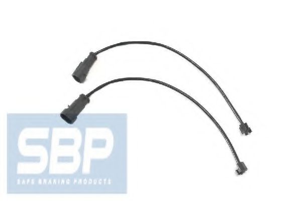 SBP WIC019 Датчик, износ тормозных колодок для IVECO (Ивеко) SBP WIC019 Датчик, износ тормозных колодок для IVECO (Ивеко)