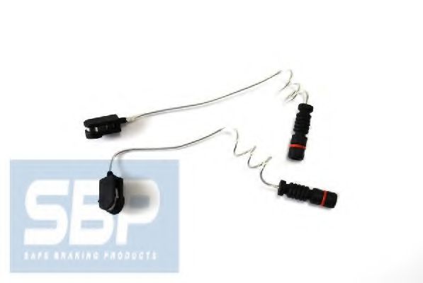 SBP WIC040 Сигнализатор, износ тормозных колодок для MERCEDES-BENZ SPRINTER 3-T (Мэрcэдэс-бэнз Спринтэр 3-т) SBP WIC040 Сигнализатор, износ тормозных колодок для MERCEDES-BENZ SPRINTER 3-T (Мэрcэдэс-бэнз Спринтэр 3-т)