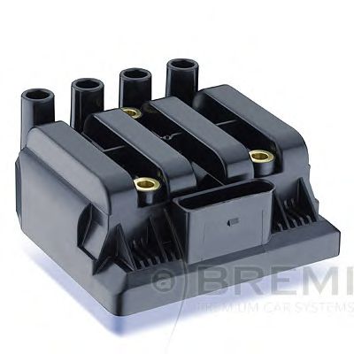 BREMI 20129 Катушка зажигания для VOLKSWAGEN BORA (Фольксваген Бора) BREMI 20129 Катушка зажигания для VOLKSWAGEN BORA (Фольксваген Бора)