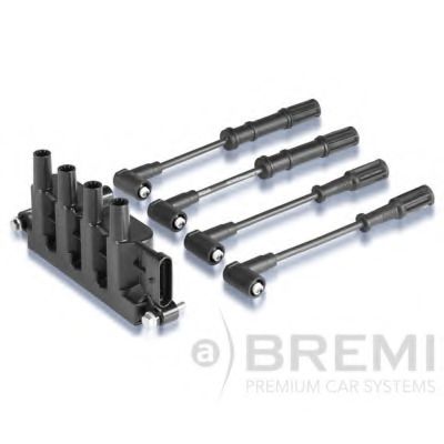 BREMI 20492 Катушка зажигания для FIAT 500 C (Фиат 500 c) BREMI 20492 Катушка зажигания для FIAT 500 C (Фиат 500 c)