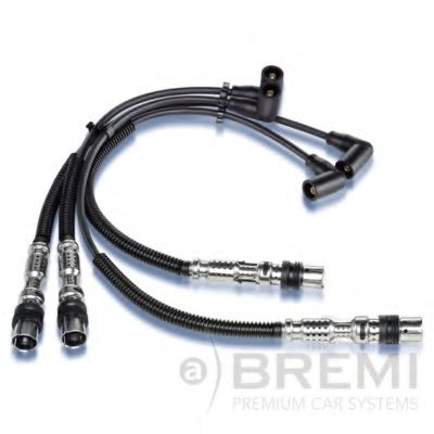BREMI 9A30C200 Комплект проводов зажигания для SKODA YETI (Шкода Йети) BREMI 9A30C200 Комплект проводов зажигания для SKODA YETI (Шкода Йети)