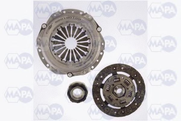 MAPA 000180100 Комплект сцепления для FIAT SUPERBRAVO (Фиат Супербраvо) MAPA 000180100 Комплект сцепления для FIAT SUPERBRAVO (Фиат Супербраvо)