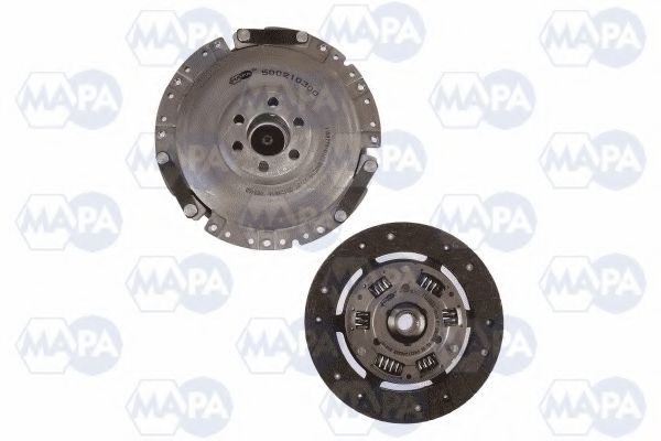 MAPA 000210409 Комплект сцепления для VOLKSWAGEN CADDY I (Фольксваген Cаддъ и) MAPA 000210409 Комплект сцепления для VOLKSWAGEN CADDY I (Фольксваген Cаддъ и)