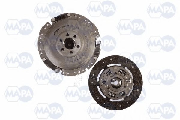 MAPA 000210509 Комплект сцепления для VOLKSWAGEN GOLF III (Фольксваген Гольф 3) MAPA 000210509 Комплект сцепления для VOLKSWAGEN GOLF III (Фольксваген Гольф 3)