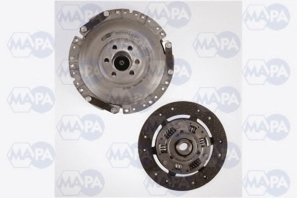 MAPA 000210909 Комплект сцепления для SEAT TOLEDO (Сеат Толэдо) MAPA 000210909 Комплект сцепления для SEAT TOLEDO (Сеат Толэдо)