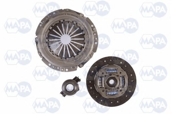 MAPA 000215300 Комплект сцепления для LANCIA DELTA II (Лансиа/лянча Дэлта 2) MAPA 000215300 Комплект сцепления для LANCIA DELTA II (Лансиа/лянча Дэлта 2)