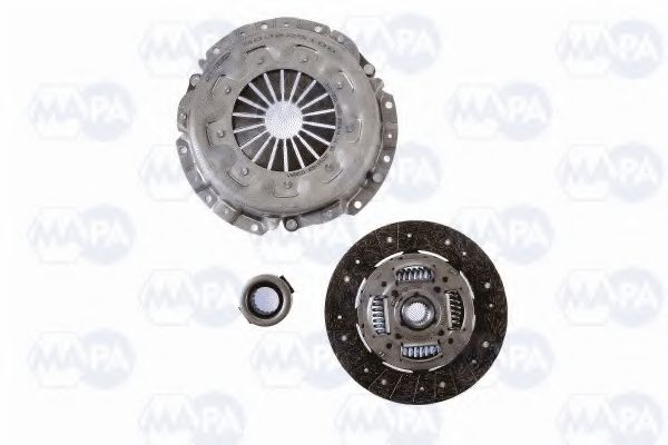 MAPA 000225500 Комплект сцепления для HYUNDAI GRACE (Хендай Граcэ) MAPA 000225500 Комплект сцепления для HYUNDAI GRACE (Хендай Граcэ)