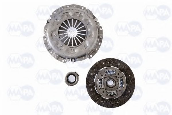 MAPA 000225600 Комплект сцепления для MITSUBISHI STRADA (Митсубиши/митсубиси Страда) MAPA 000225600 Комплект сцепления для MITSUBISHI STRADA (Митсубиши/митсубиси Страда)
