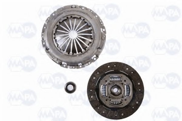 MAPA 000228900 Комплект сцепления для PEUGEOT 407 (Пежо 407) MAPA 000228900 Комплект сцепления для PEUGEOT 407 (Пежо 407)