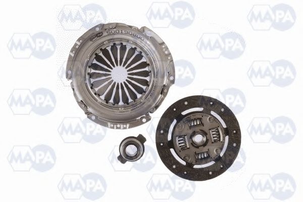 MAPA 001190600 Комплект сцепления для ROVER 400 (Ровер 400) MAPA 001190600 Комплект сцепления для ROVER 400 (Ровер 400)