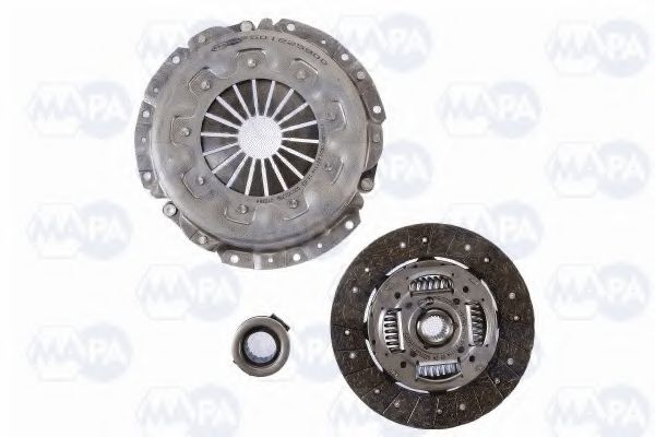 MAPA 001225900 Комплект сцепления для MITSUBISHI L200 / STORM (Митсубиши/митсубиси Л200 / сторм) MAPA 001225900 Комплект сцепления для MITSUBISHI L200 / STORM (Митсубиши/митсубиси Л200 / сторм)