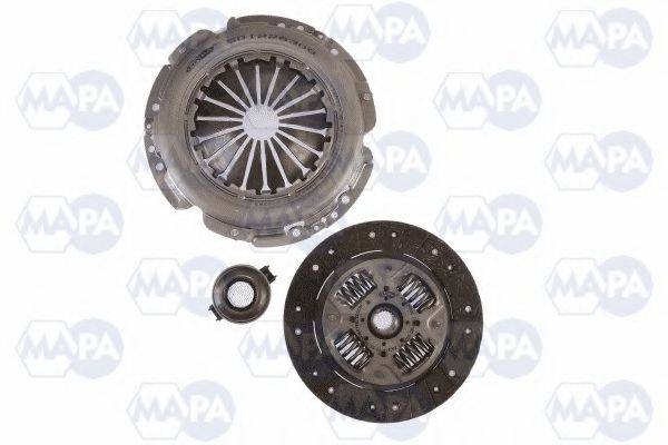 MAPA 001228700 Комплект сцепления для HYUNDAI GRACE (Хендай Граcэ) MAPA 001228700 Комплект сцепления для HYUNDAI GRACE (Хендай Граcэ)