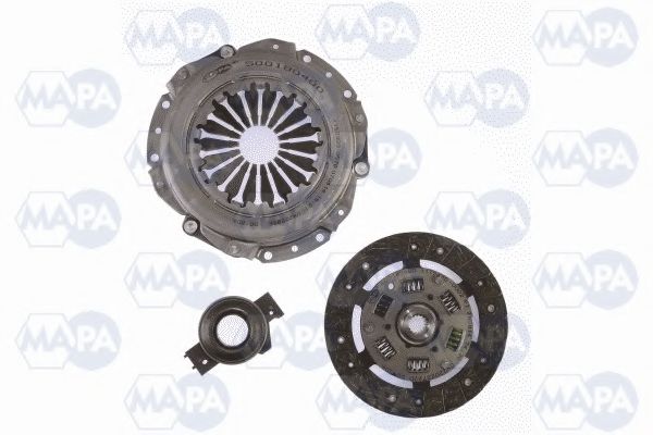 MAPA 002180400 Комплект сцепления для FIAT STRADA II (Фиат Страда 2) MAPA 002180400 Комплект сцепления для FIAT STRADA II (Фиат Страда 2)