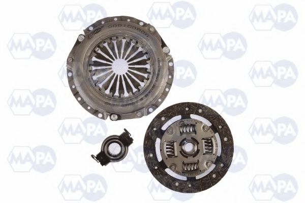 MAPA 002180700 Комплект сцепления для VOLKSWAGEN JETTA (Фольксваген Жэтта) MAPA 002180700 Комплект сцепления для VOLKSWAGEN JETTA (Фольксваген Жэтта)