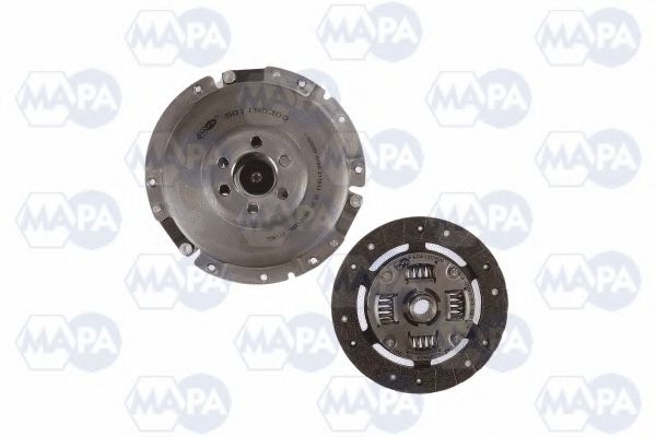 MAPA 002190109 Комплект сцепления для VOLKSWAGEN JETTA (Фольксваген Жэтта) MAPA 002190109 Комплект сцепления для VOLKSWAGEN JETTA (Фольксваген Жэтта)