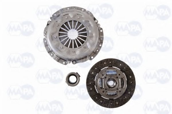 MAPA 002225000 Комплект сцепления для MITSUBISHI PAJERO/SHOGUN (Митсубиши/митсубиси Пажэро/шогун) MAPA 002225000 Комплект сцепления для MITSUBISHI PAJERO/SHOGUN (Митсубиши/митсубиси Пажэро/шогун)