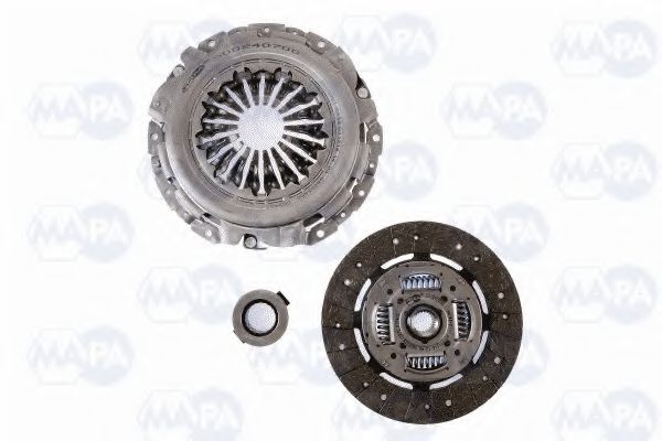 MAPA 002240500 Комплект сцепления для FORD GRANADA (Форд Гранада) MAPA 002240500 Комплект сцепления для FORD GRANADA (Форд Гранада)
