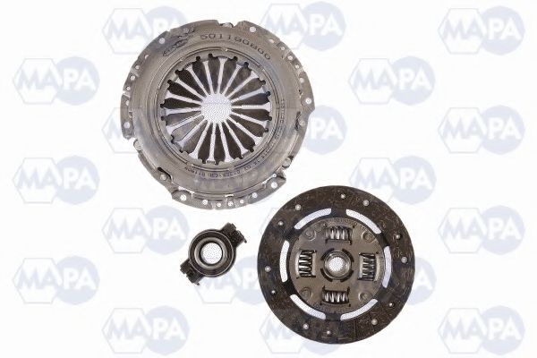 MAPA 003190000 Комплект сцепления для VOLKSWAGEN POLO (Фольксваген Поло) MAPA 003190000 Комплект сцепления для VOLKSWAGEN POLO (Фольксваген Поло)