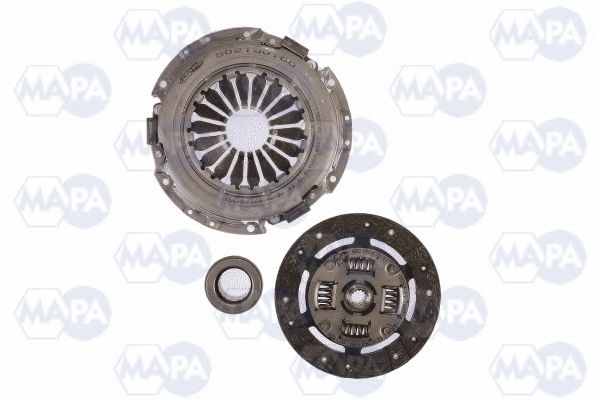 MAPA 003190500 Комплект сцепления для OPEL CORSA A (Опель Cорса а) MAPA 003190500 Комплект сцепления для OPEL CORSA A (Опель Cорса а)