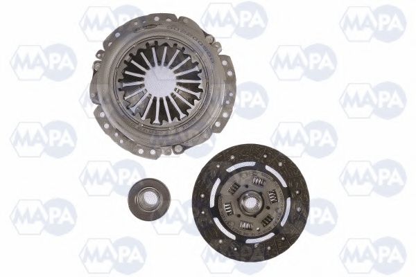 MAPA 003200400 Комплект сцепления для LADA TAIGA II (Лада Таига 2) MAPA 003200400 Комплект сцепления для LADA TAIGA II (Лада Таига 2)