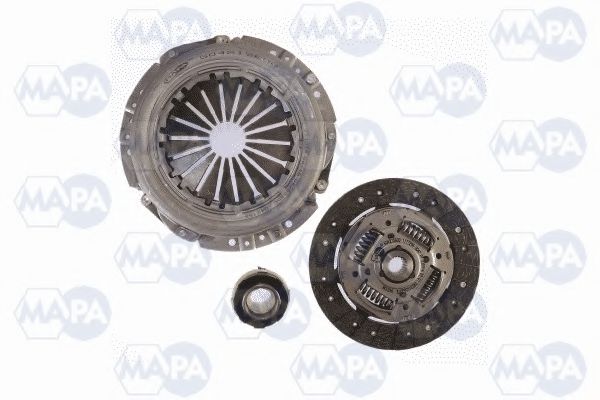 MAPA 003215200 Комплект сцепления для LADA TAIGA II (Лада Таига 2) MAPA 003215200 Комплект сцепления для LADA TAIGA II (Лада Таига 2)
