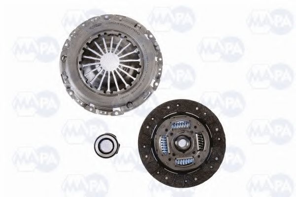 MAPA 003228100 Комплект сцепления для VOLKSWAGEN T4 MULTIVAN (Фольксваген Т4 мултиvан) MAPA 003228100 Комплект сцепления для VOLKSWAGEN T4 MULTIVAN (Фольксваген Т4 мултиvан)