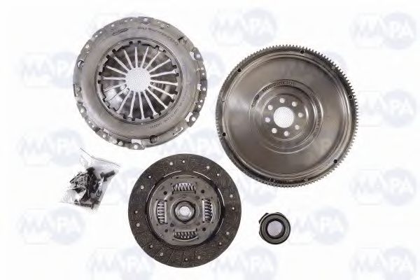 MAPA 003228120 Комплект сцепления для VOLKSWAGEN T4 MULTIVAN (Фольксваген Т4 мултиvан) MAPA 003228120 Комплект сцепления для VOLKSWAGEN T4 MULTIVAN (Фольксваген Т4 мултиvан)