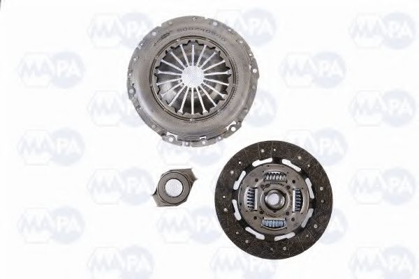 MAPA 003240300 Комплект сцепления для FORD ESCORT CLASSIC (Форд Эскорт классик) MAPA 003240300 Комплект сцепления для FORD ESCORT CLASSIC (Форд Эскорт классик)