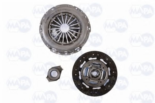 MAPA 003240500 Комплект сцепления для FORD MONDEO (Форд Мондэо) MAPA 003240500 Комплект сцепления для FORD MONDEO (Форд Мондэо)