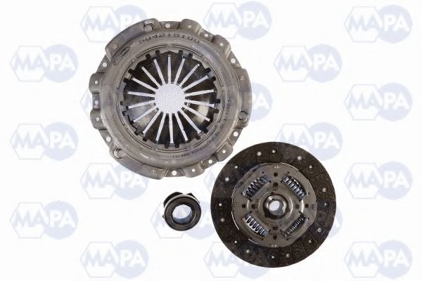 MAPA 004215800 Комплект сцепления для VOLKSWAGEN CORSAR (Фольксваген Cорсар) MAPA 004215800 Комплект сцепления для VOLKSWAGEN CORSAR (Фольксваген Cорсар)