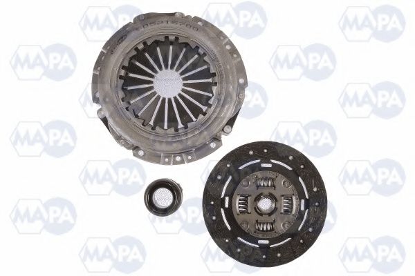 MAPA 004215900 Комплект сцепления для HYUNDAI MATRIX (Хендай Матрикс) MAPA 004215900 Комплект сцепления для HYUNDAI MATRIX (Хендай Матрикс)