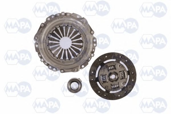 MAPA 009190600 Комплект сцепления для SUZUKI (Сузуки) MAPA 009190600 Комплект сцепления для SUZUKI (Сузуки)