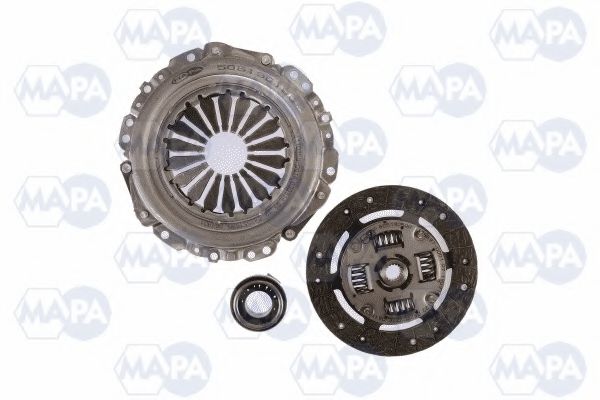 MAPA 009190700 Комплект сцепления для SUZUKI (Сузуки) MAPA 009190700 Комплект сцепления для SUZUKI (Сузуки)