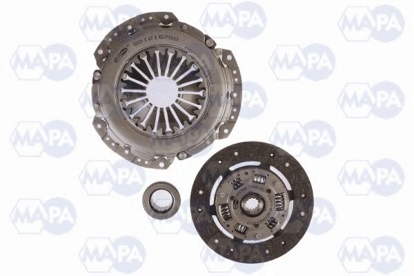 MAPA 009215000 Комплект сцепления для OPEL OMEGA A (Опель Омэга а) MAPA 009215000 Комплект сцепления для OPEL OMEGA A (Опель Омэга а)