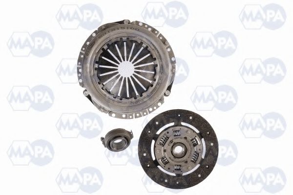 MAPA 009215800 Комплект сцепления для RENAULT FUEGO (Рено Фуэго) MAPA 009215800 Комплект сцепления для RENAULT FUEGO (Рено Фуэго)