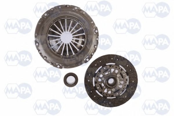 MAPA 009240900 Комплект сцепления для MERCEDES-BENZ V-CLASS (Мэрcэдэс-бэнз V-cласс) MAPA 009240900 Комплект сцепления для MERCEDES-BENZ V-CLASS (Мэрcэдэс-бэнз V-cласс)