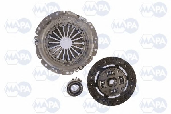 MAPA 011200000 Комплект сцепления для TOYOTA CYNOS (Тойота/тоета Cънос) MAPA 011200000 Комплект сцепления для TOYOTA CYNOS (Тойота/тоета Cънос)