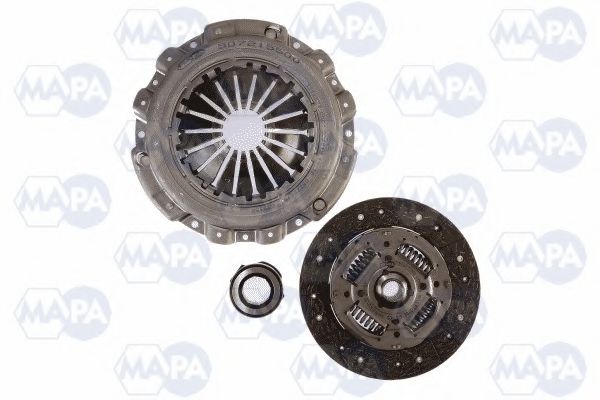 MAPA 013215400 Комплект сцепления для SEAT IBIZA V SPORTCOUPE (Сеат Ибица 5 спорткупе) MAPA 013215400 Комплект сцепления для SEAT IBIZA V SPORTCOUPE (Сеат Ибица 5 спорткупе)