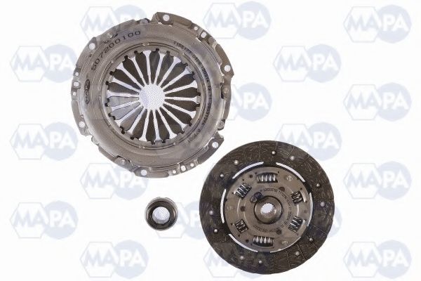 MAPA 014200300 Комплект сцепления для CITROËN C4 PALLAS (CитроËн С4 пэлас)