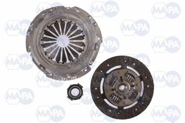 MAPA 014200600 Комплект сцепления для FIAT 500 C (Фиат 500 c) MAPA 014200600 Комплект сцепления для FIAT 500 C (Фиат 500 c)