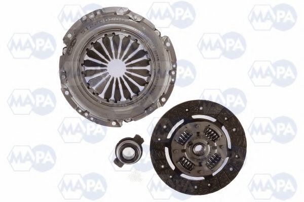 MAPA 022200300 Комплект сцепления для ROVER 45 (Ровер 45)
