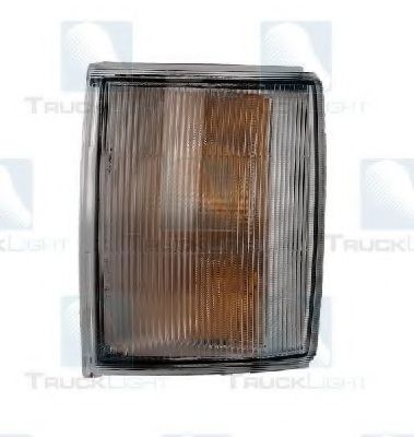 TRUCKLIGHT CL-IV007L Фонарь указателя поворота для IVECO EUROTECH MH (Ивеко Эуротэч мх) TRUCKLIGHT CL-IV007L Фонарь указателя поворота для IVECO EUROTECH MH (Ивеко Эуротэч мх)
